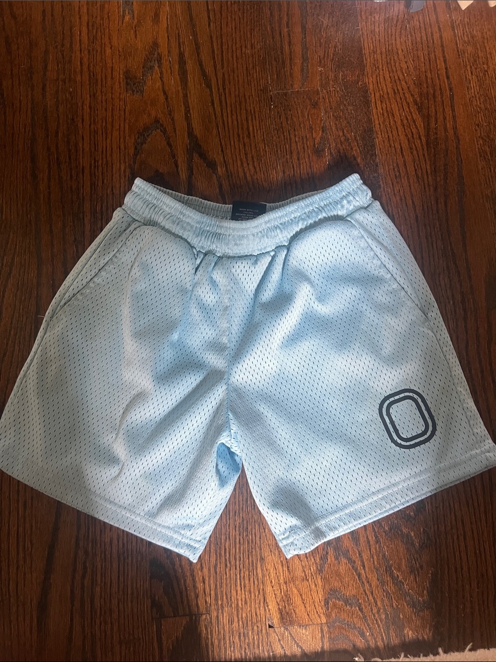 Boys Overtime Shorts - Youth Large